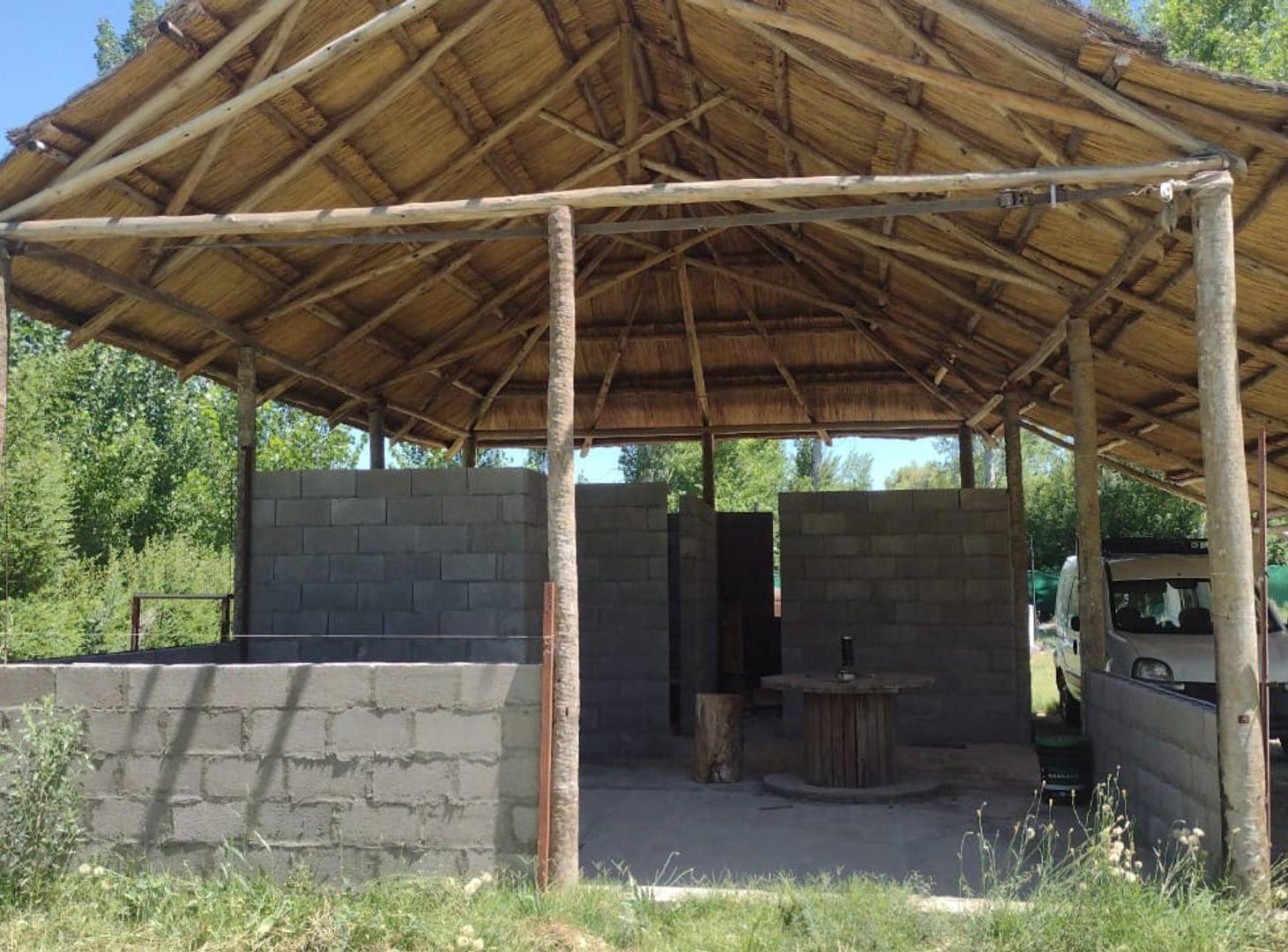 Foto de VENTA TERRENO Y QUINCHO EN SAN RAFAEL MENDOZA, imagen 3