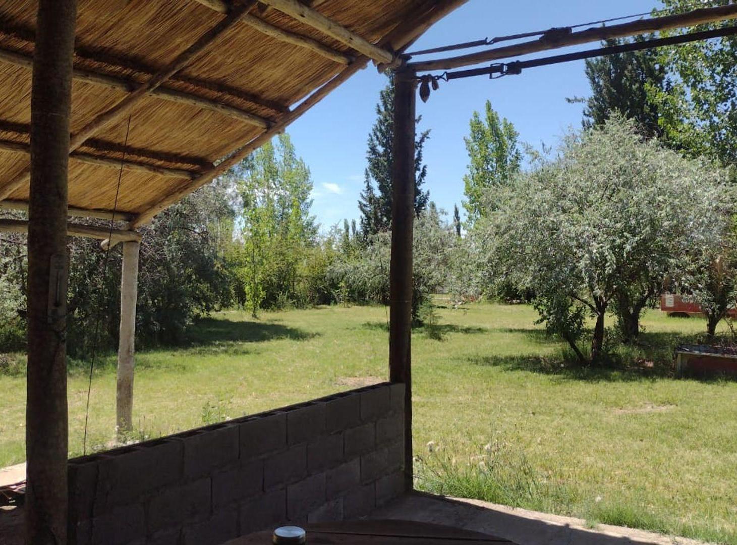 Foto de VENTA TERRENO Y QUINCHO EN SAN RAFAEL MENDOZA, imagen 2