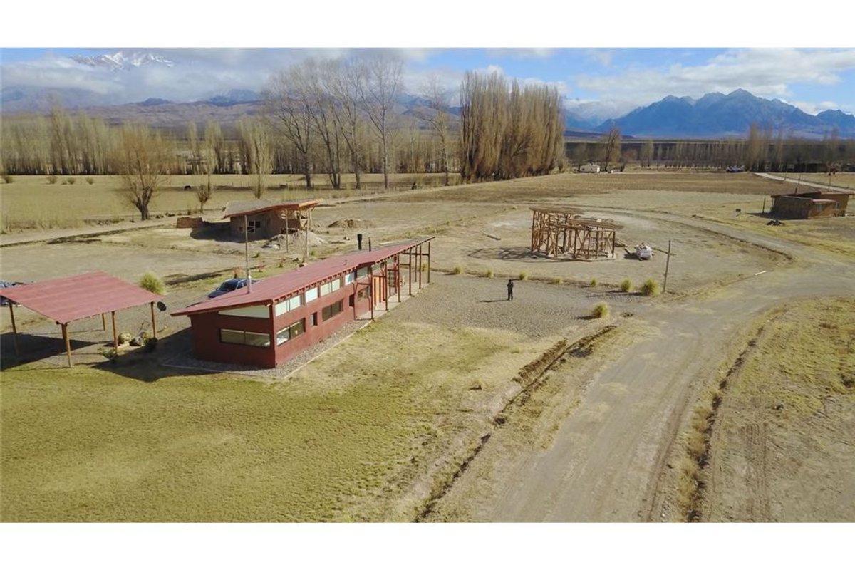 Foto de Venta de terreno en Uspallata- Las Bovedas, imagen 1