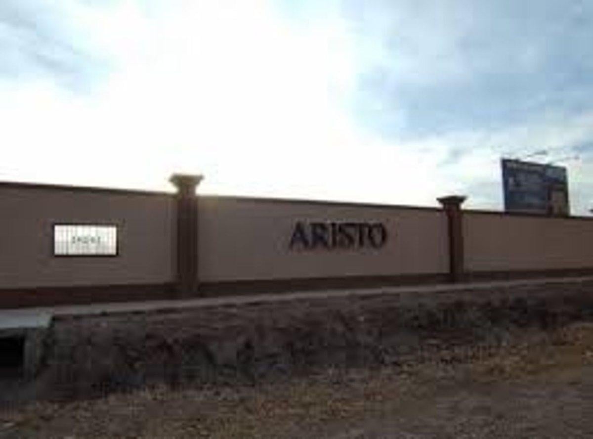 Foto de Venta Lote Barrio Privado ARISTO, imagen 5