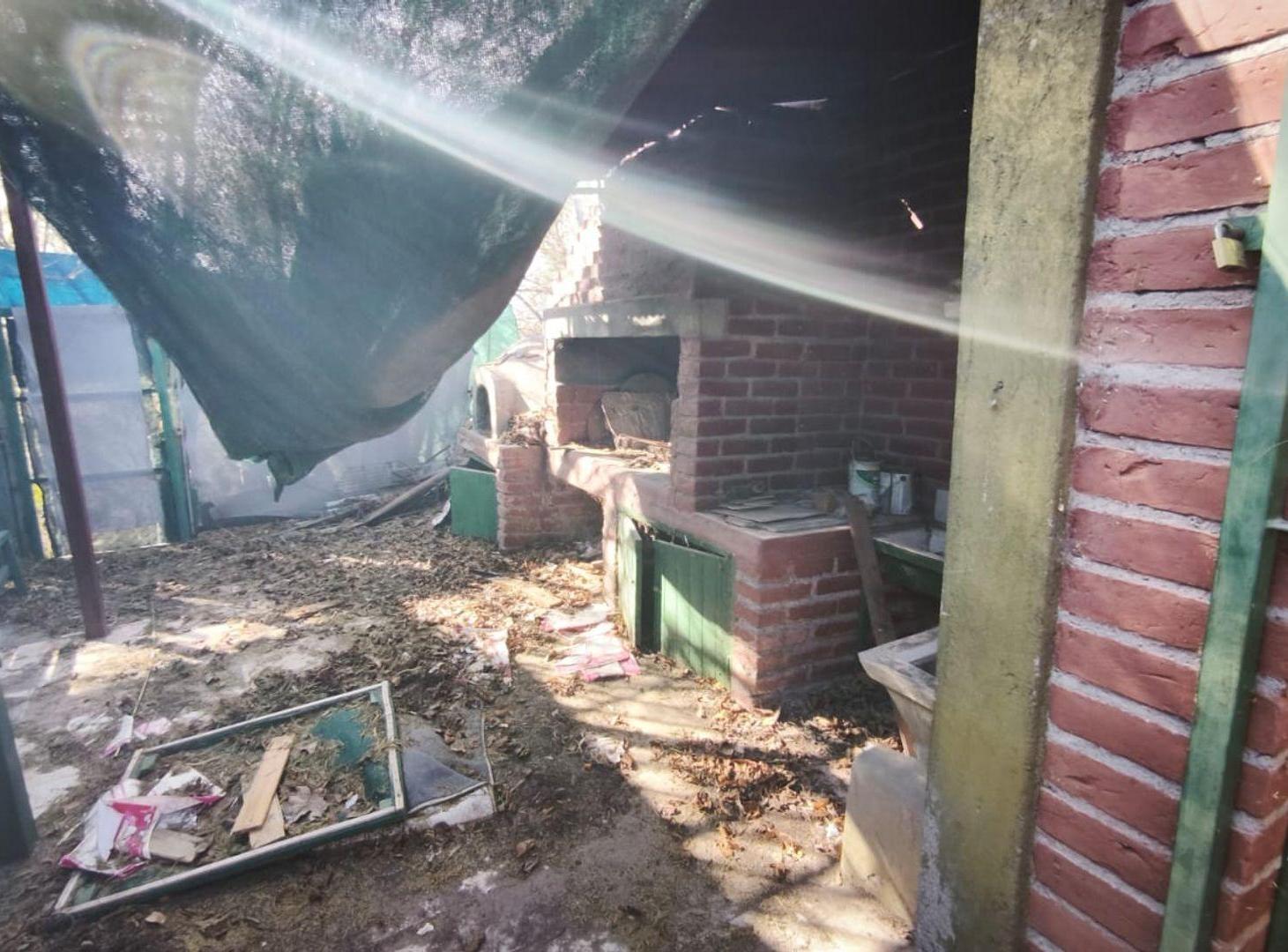 Foto de CASA A REFACCIONAR CON PILETA B° EL CORAL EL CARR, imagen 2