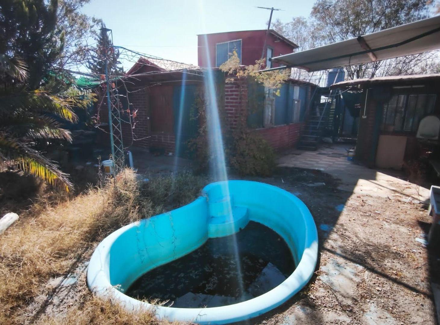 Foto de CASA A REFACCIONAR CON PILETA B° EL CORAL EL CARR, imagen 5