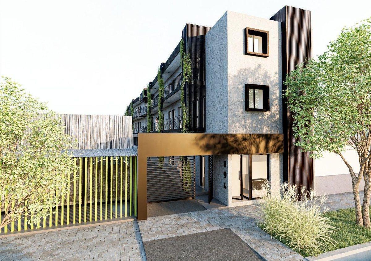 Foto de DEPARTAMENTOS EN OBRA 1 HABITAC DORREGO, imagen 4