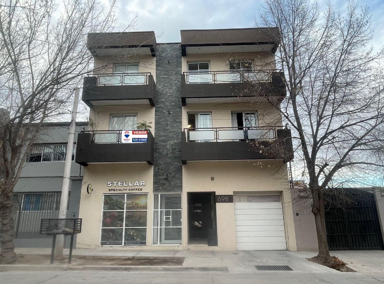 Foto de DEPARTAMENTO 1 HABITACION CON COCHERA - GODOY CRUZ, imagen 1