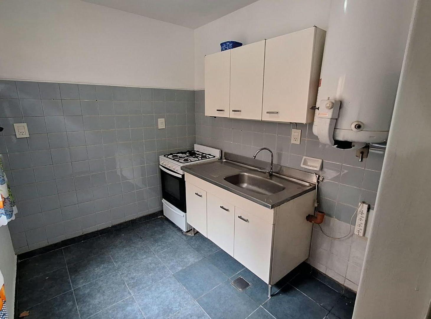 Foto de DEPARTAMENTO 1 DORMITORIO APTO CRÉDITO, imagen 5