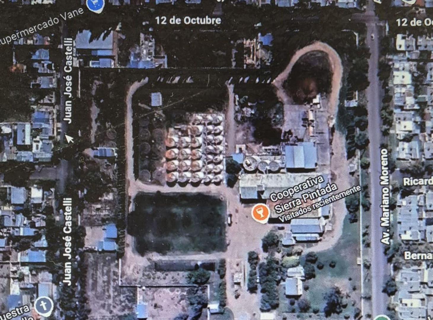 Foto de VENTA TERRENO –COOP. SIERRA PINTADA -SAN RAFAEL, imagen 1