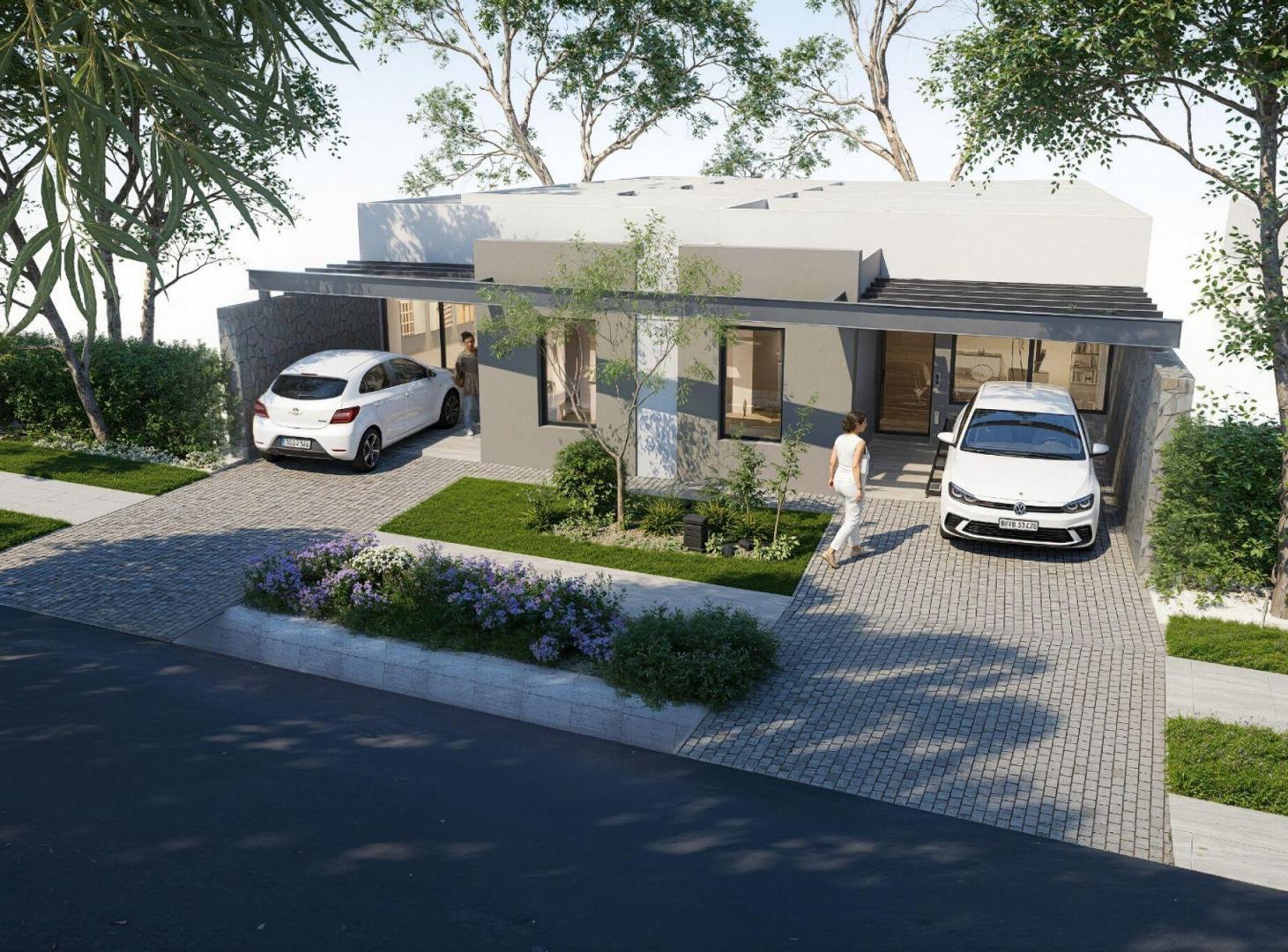 Foto de CASA VENTA B° VISTA MICHELO, MAIPU, imagen 2