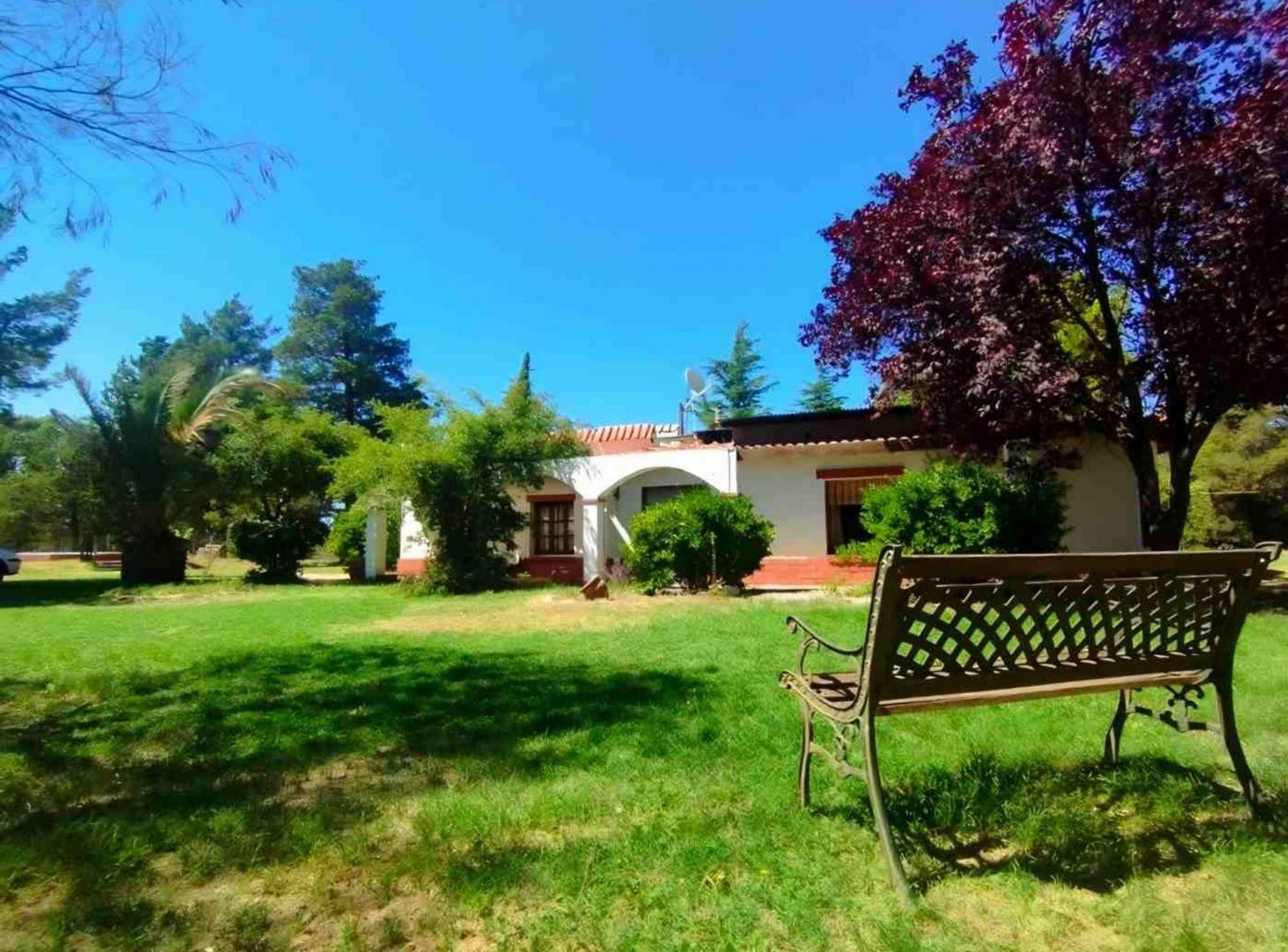 Foto de Venta Casa de Campo en 4 Hectáreas, San Rafael Mza, imagen 2