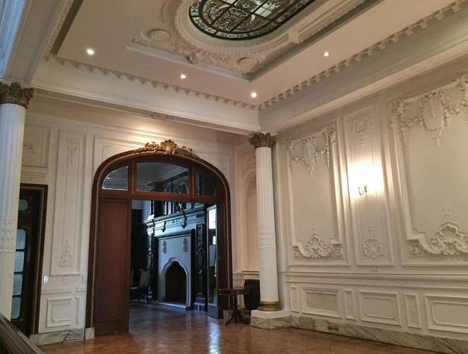 Arenales y Riobamba Petit Hotel 1200 m² 1