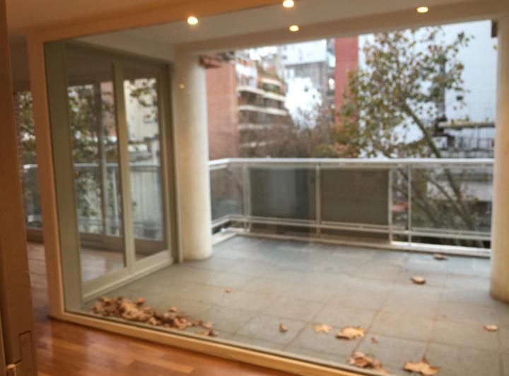 Alquiler Duplex Lafinur 3000 4 amb. Palermo