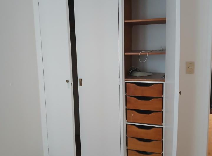 Alquiler 3 ambientes en Palermo 64m2 2