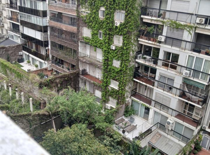 Alquiler 3 ambientes en Palermo 64m2 4