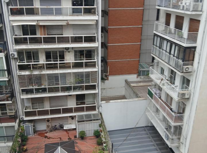 Alquiler 3 ambientes en Palermo 64m2 1