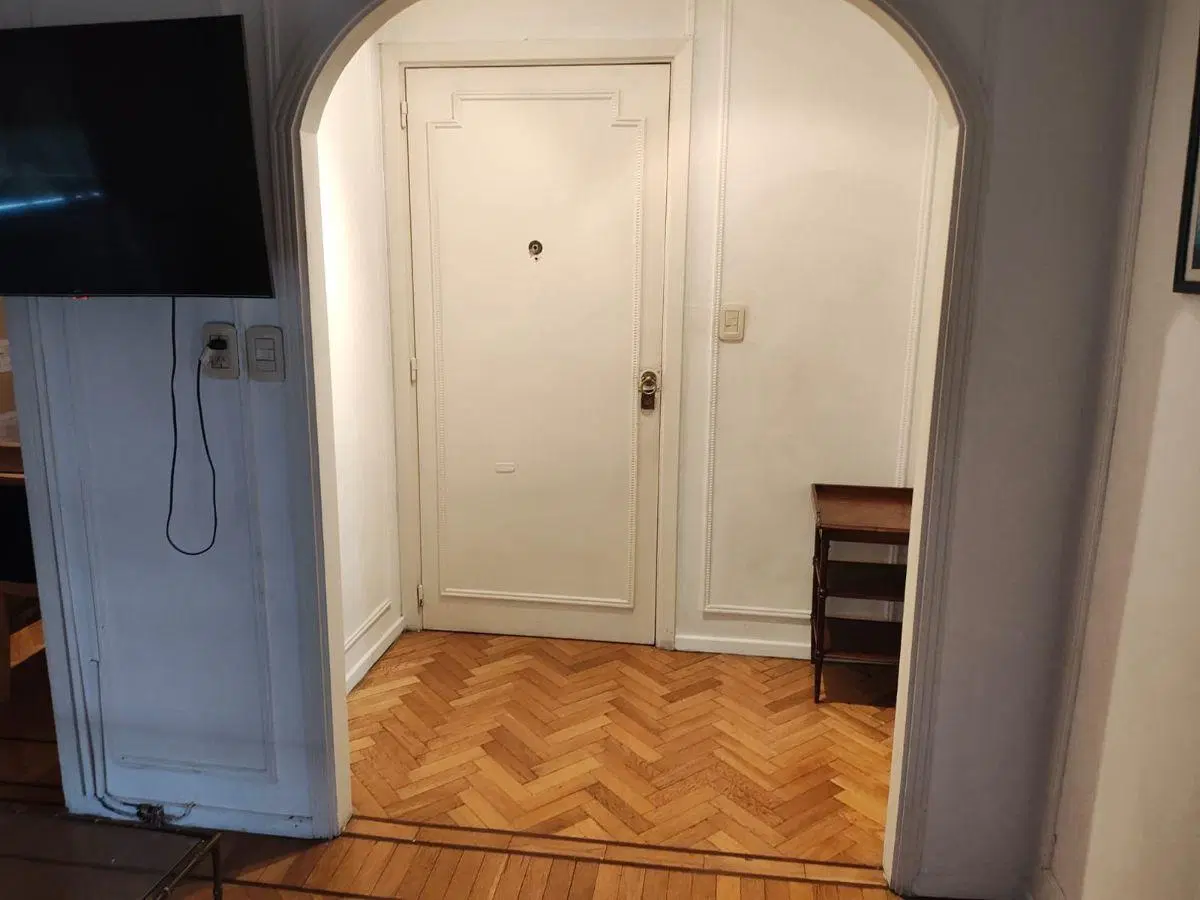 Departamento 4 ambientes en alquiler en Recoleta 1