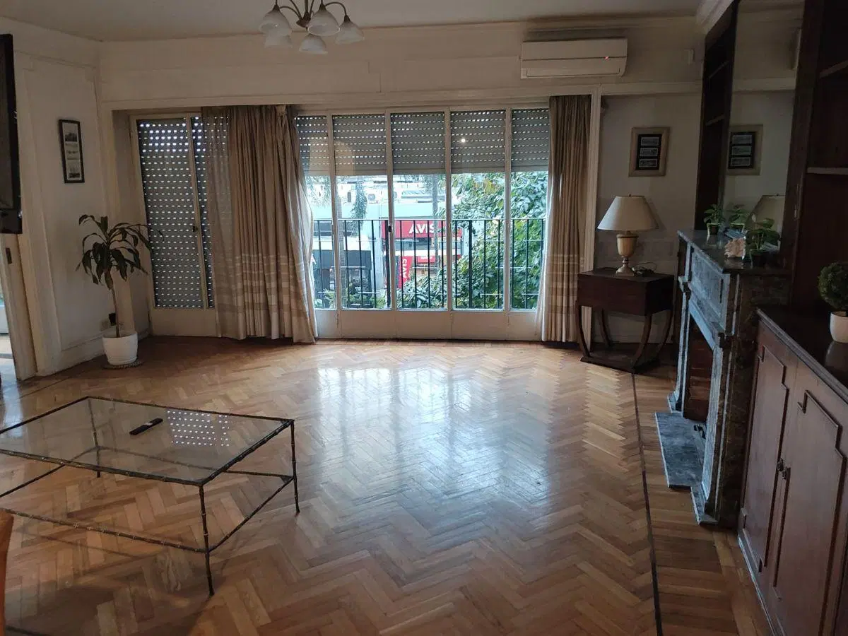 Departamento 4 ambientes en alquiler en Recoleta 4