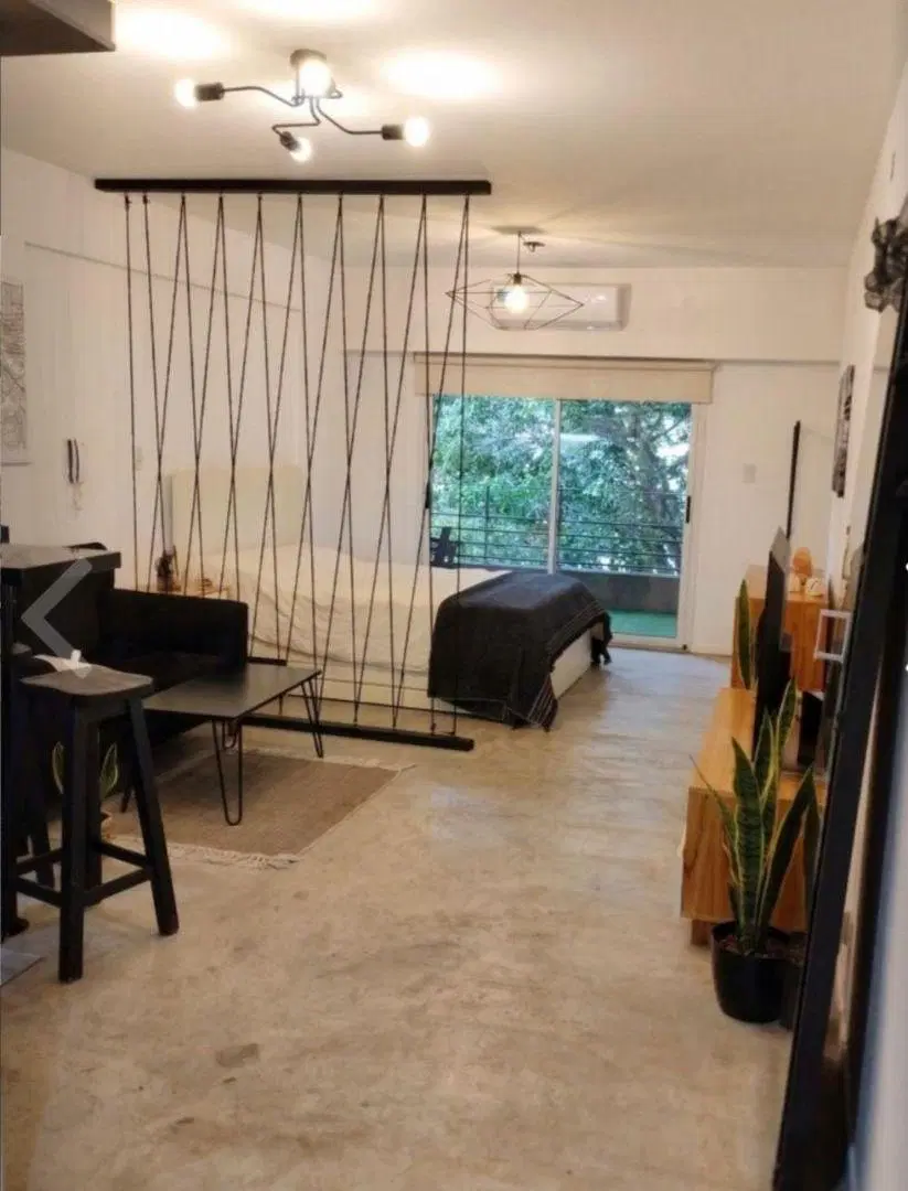 Oportunidad venta departamento monoambiente 40m2 en Villa Crespo. 1