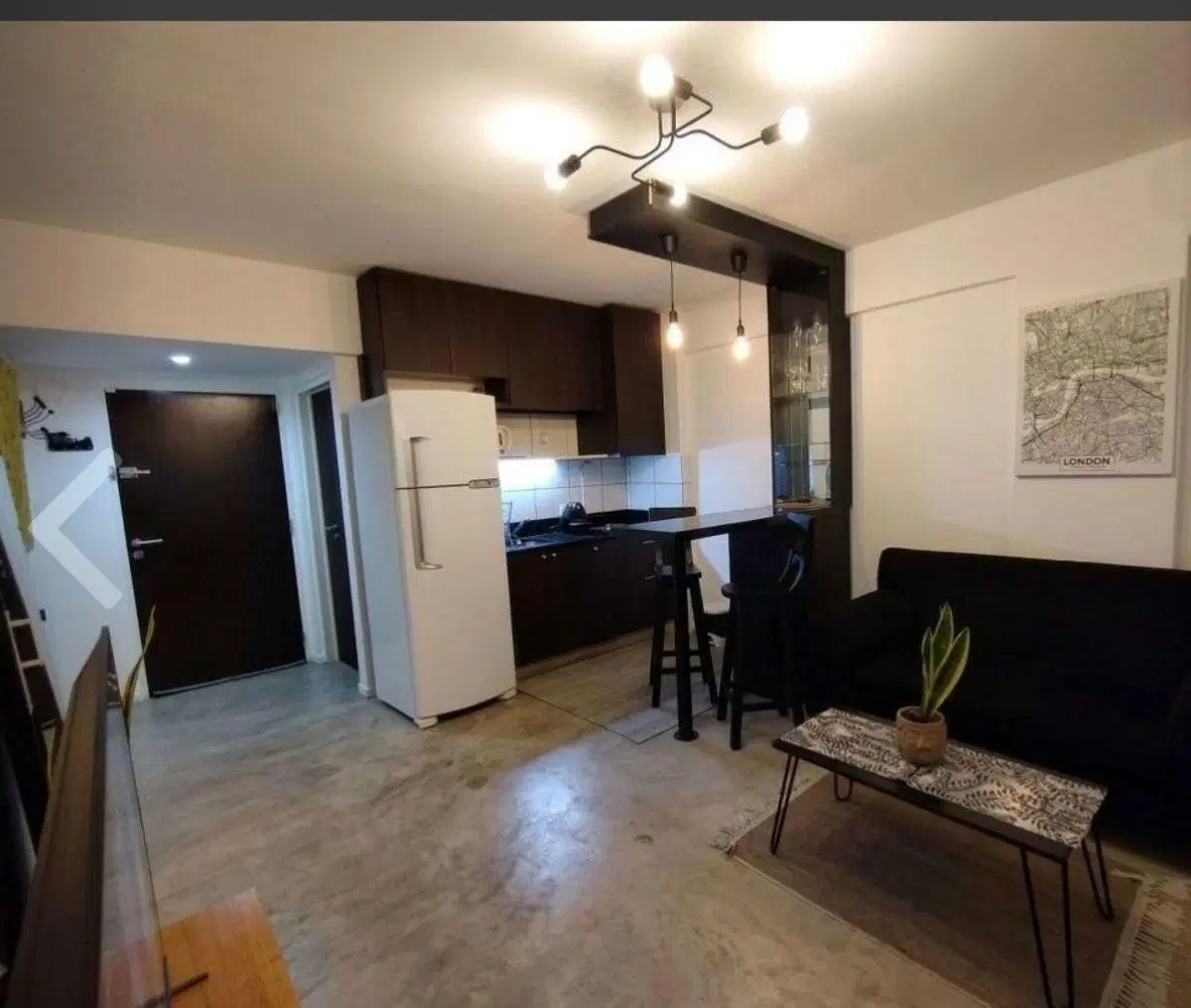 Oportunidad venta departamento monoambiente 40m2 en Villa Crespo. 2