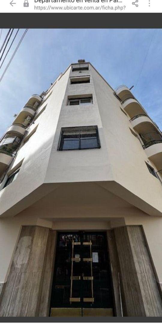 Departamento 3 ambientes en venta 95m2 en Palermo