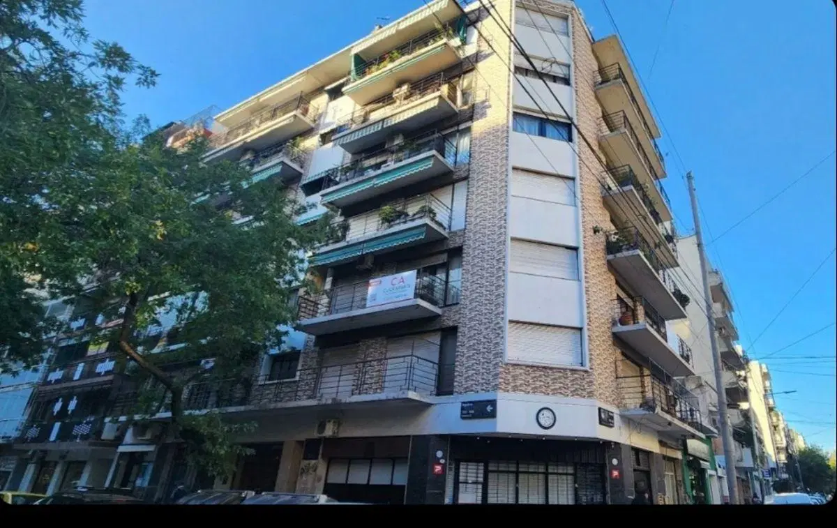Alquiler de Departamento 3 ambientes + estudio 4