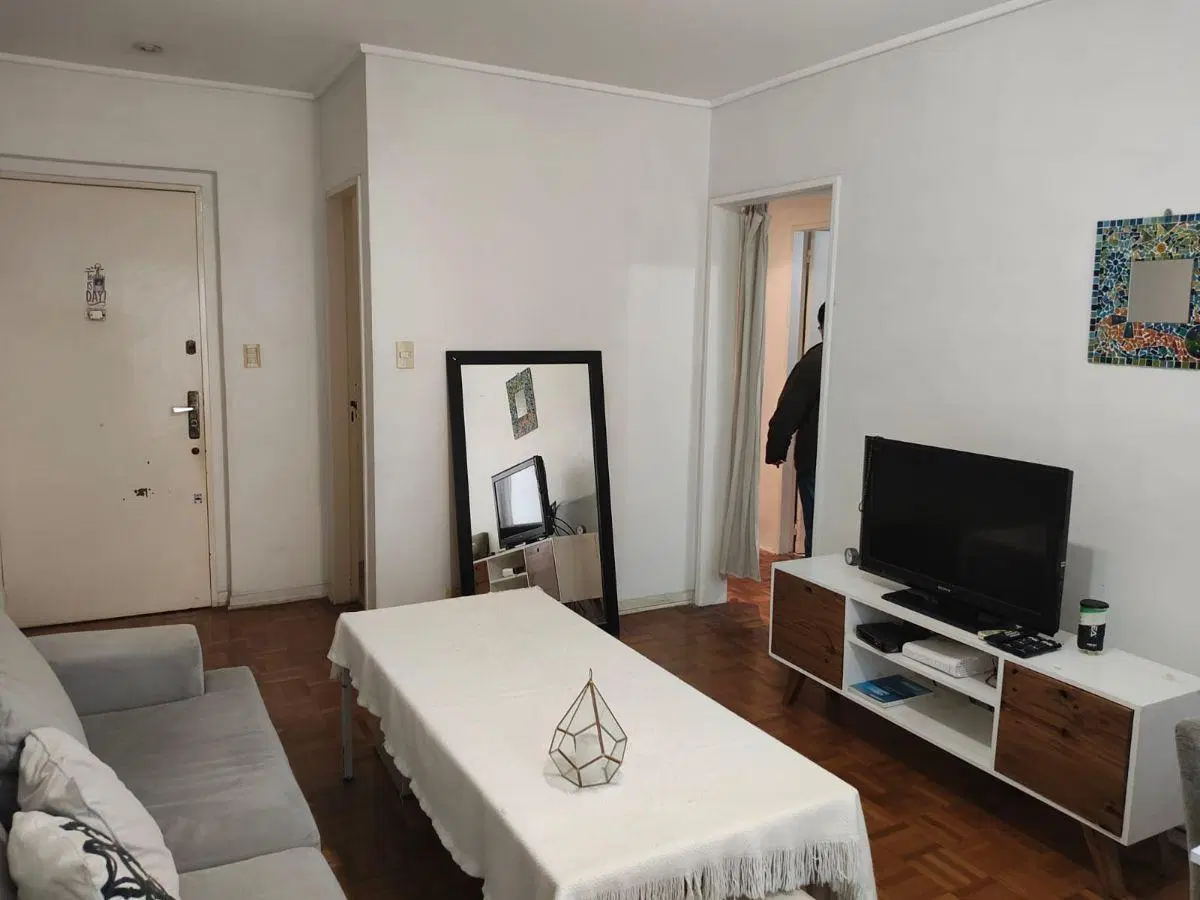3 ambientes en alquiler en Recoleta 70m2 5
