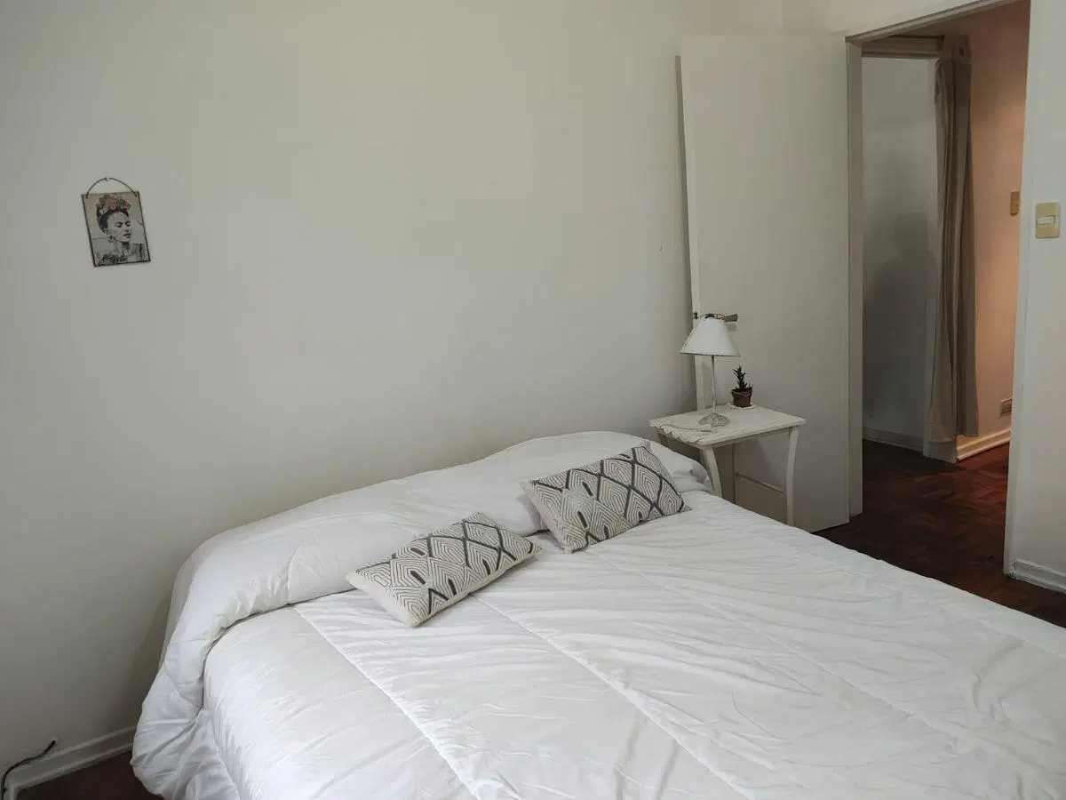 3 ambientes en alquiler en Recoleta 70m2 3