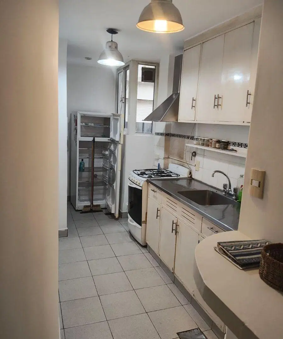 3 ambientes en alquiler en Recoleta 70m2 4