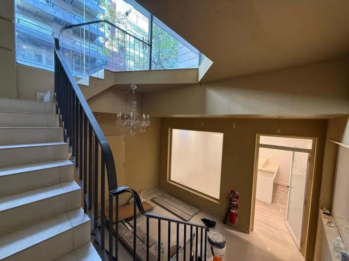 Oportunidad oficina en venta en Recoleta 160m2 4