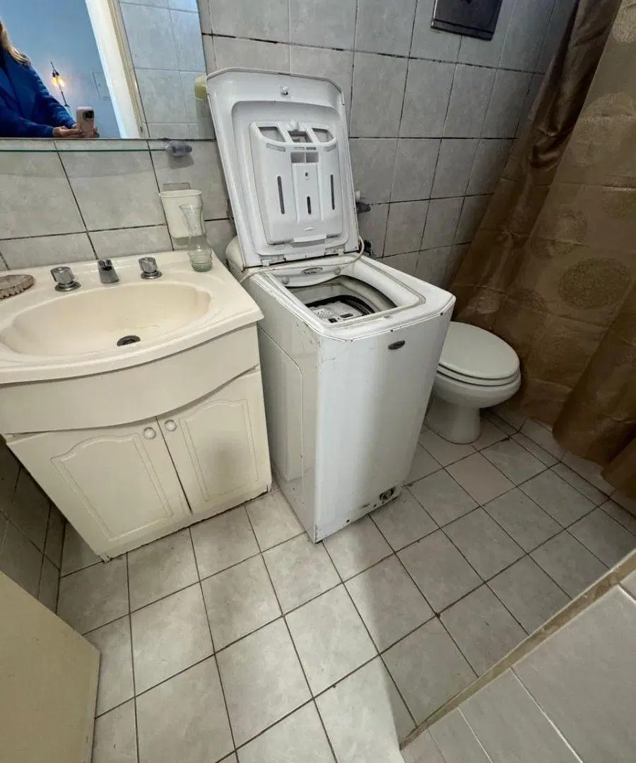 Alquiler 2 ambientes en recoleta totalmente amoblado 42m2 3