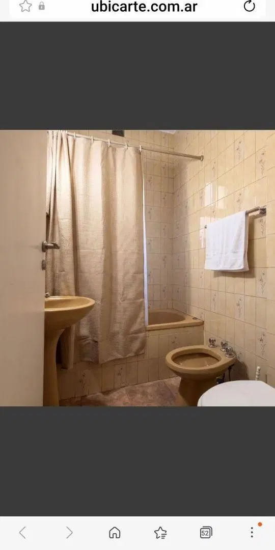 Oportunidad Departamento 2 ambientes en venta en Palermo con balcón al frente 3