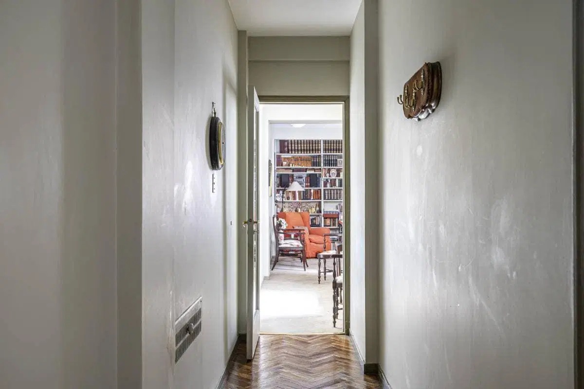Departamento 6 ambientes en venta piso en Recoleta 1