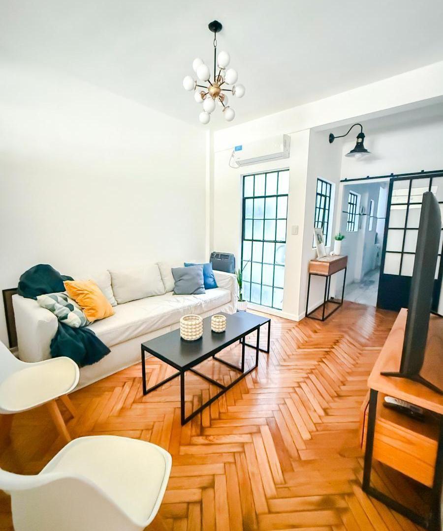 Foto de Departamento en venta en Recoleta ideal para inversores, imagen 2