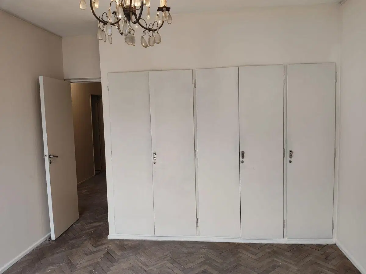 Oportunidad 3ambientes en venta c/ dependencia en Recoleta 8
