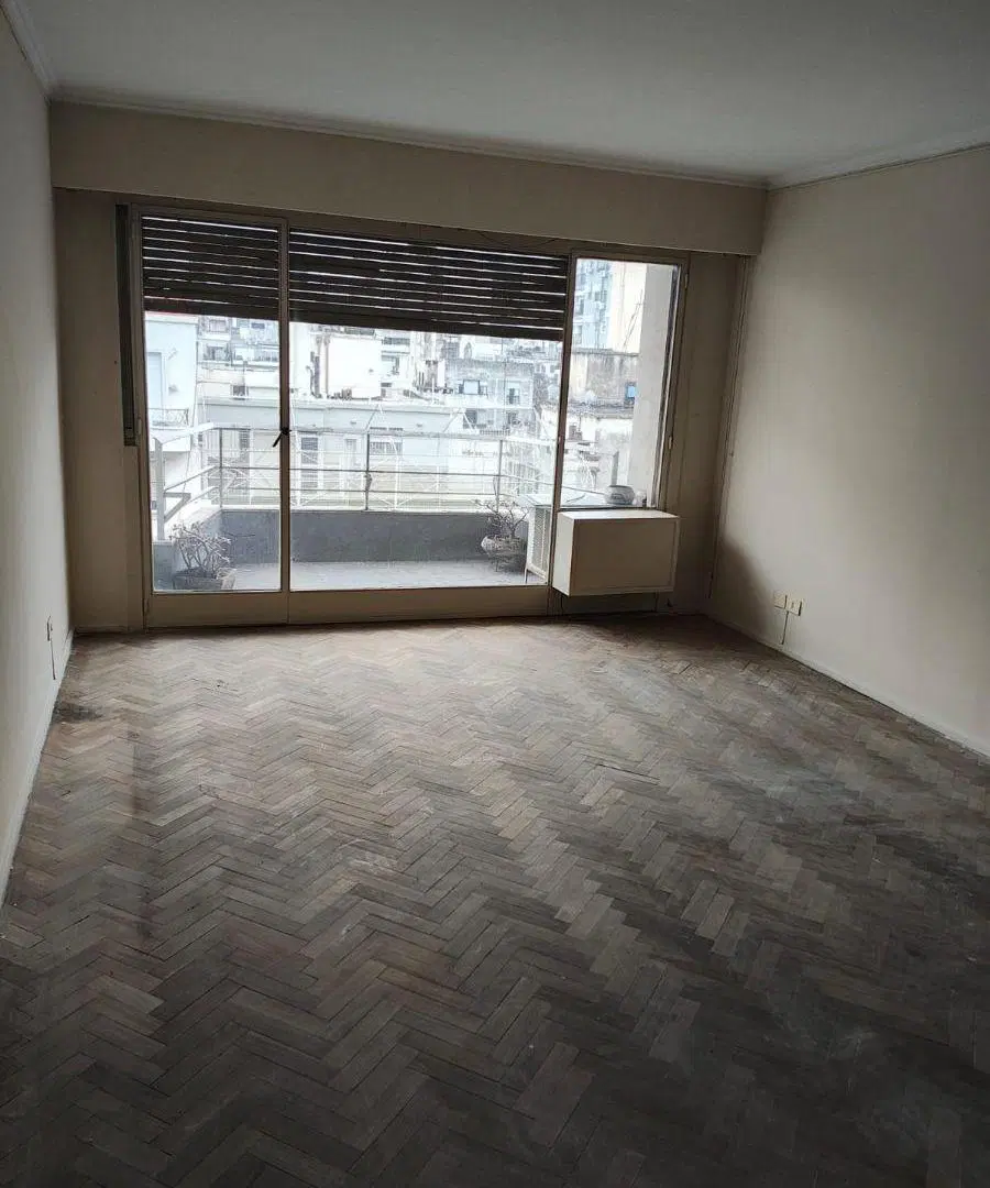 Oportunidad 3ambientes en venta c/ dependencia en Recoleta 1