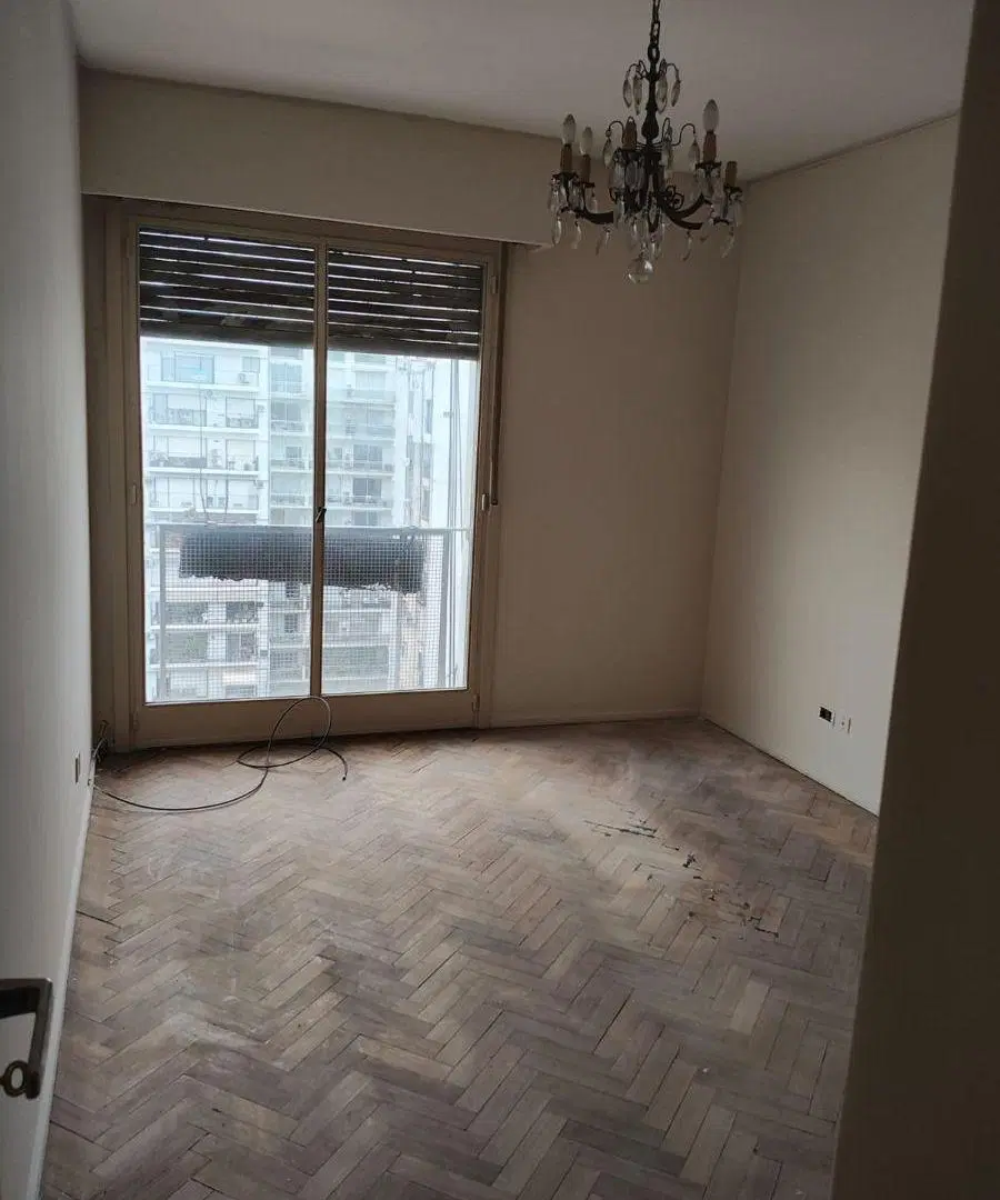 Oportunidad 3ambientes en venta c/ dependencia en Recoleta 3