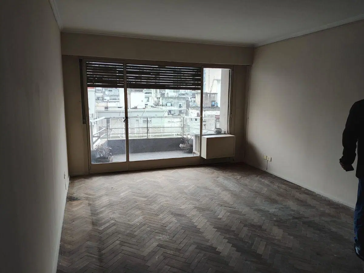 Oportunidad 3ambientes en venta c/ dependencia en Recoleta 5