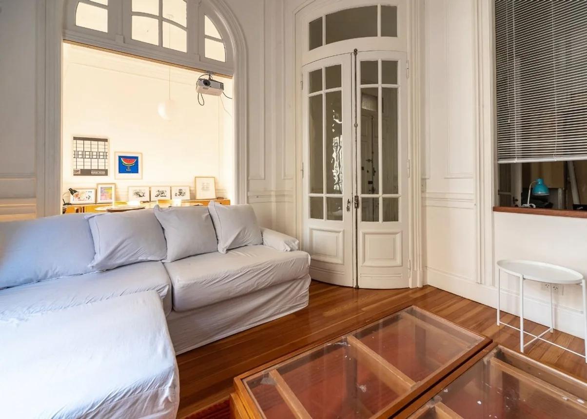 Foto de Venta departamento 4 ambientes estilo Francés en Recoleta, imagen 3