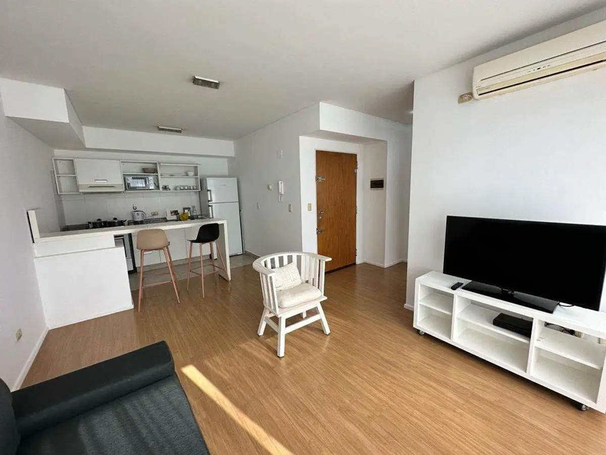 Departamento en Alquiler 2 ambientes en Capital Palermo 40m2 amoblado 2