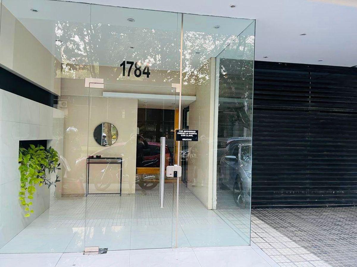 Foto de Departamento en Alquiler 2 ambientes en Capital Palermo 40m2 amoblado, imagen 3
