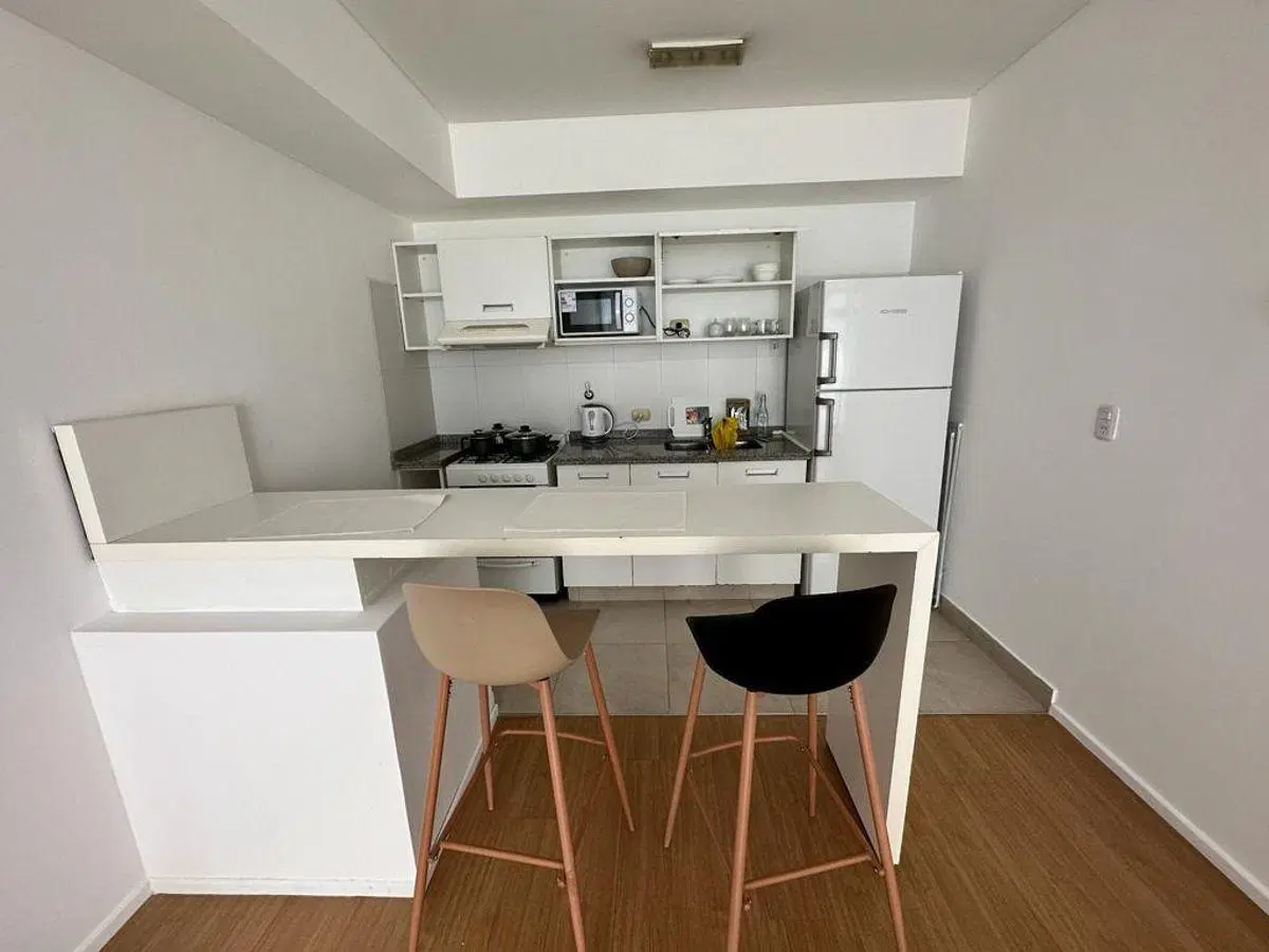 Departamento en Alquiler 2 ambientes en Capital Palermo 40m2 amoblado 8