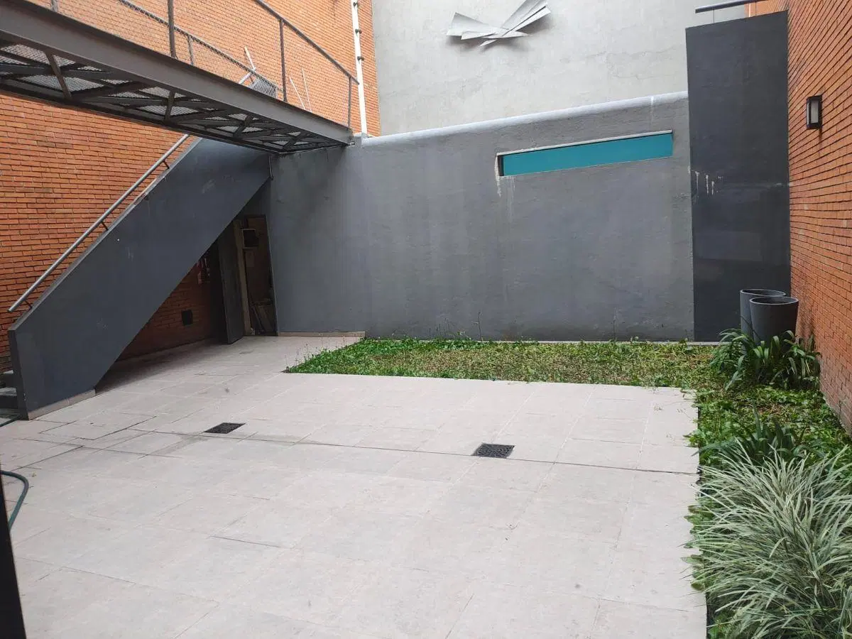 Alquiler 3 ambientes piso alto en Recoleta con balcón terraza 80m2. 5