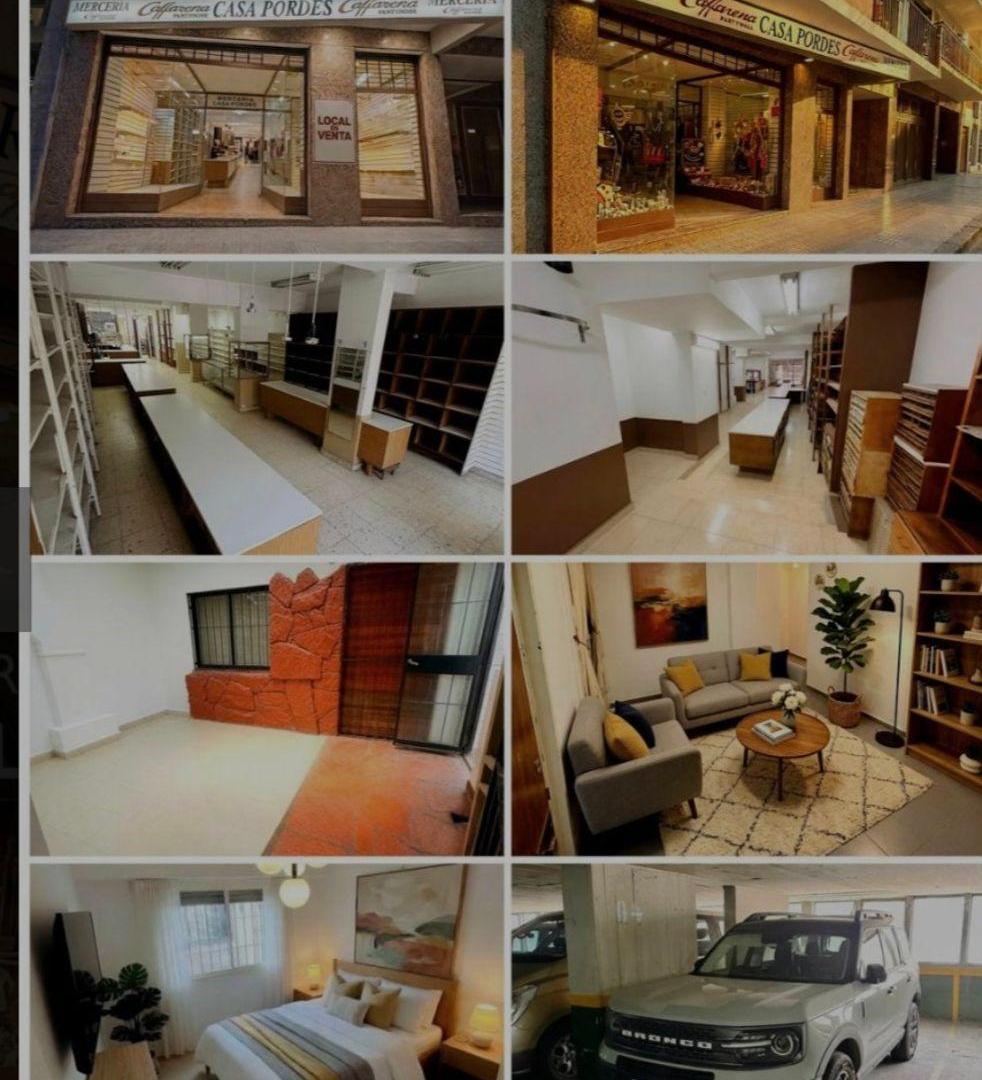Foto de LOCAL + DEPTO + COCHERA, imagen 2