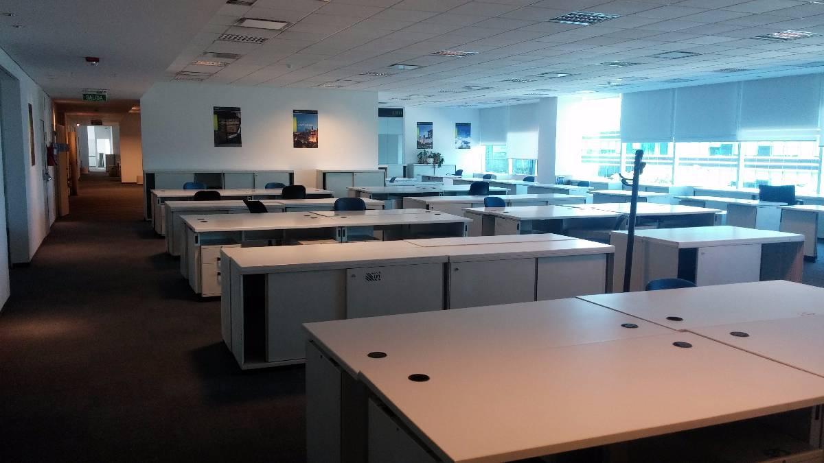 Oficinas en Alquiler | Urbana, Cazadores de Coquimbo 2860, Munro | Edificio 1 