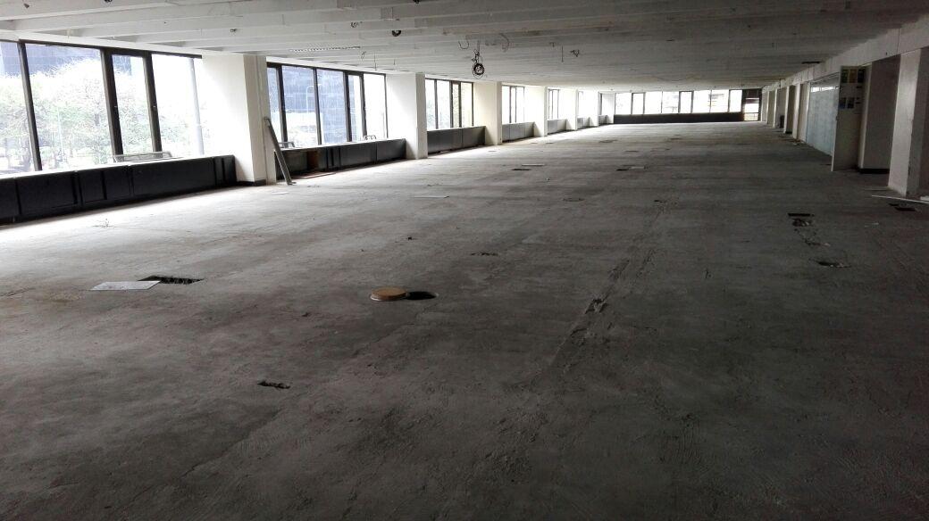 Alquiler de Oficina | Edificio Nuevo Centro, Alem 928 | 5.656m²
