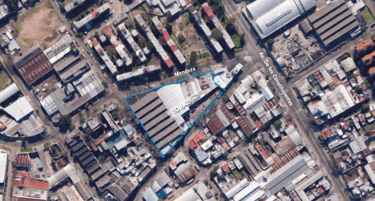 Deposito en Venta | Mendoza 1146, San Martín | 10.648 m² 4