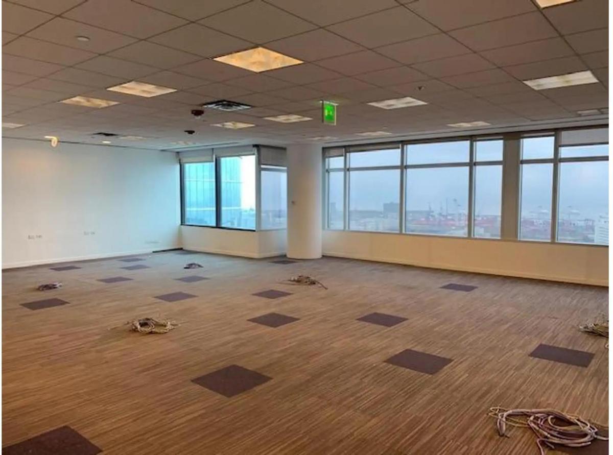 Oficinas en Alquiler | Torre Bank Boston, C. Della Paolera 265 | 1.045 m²
