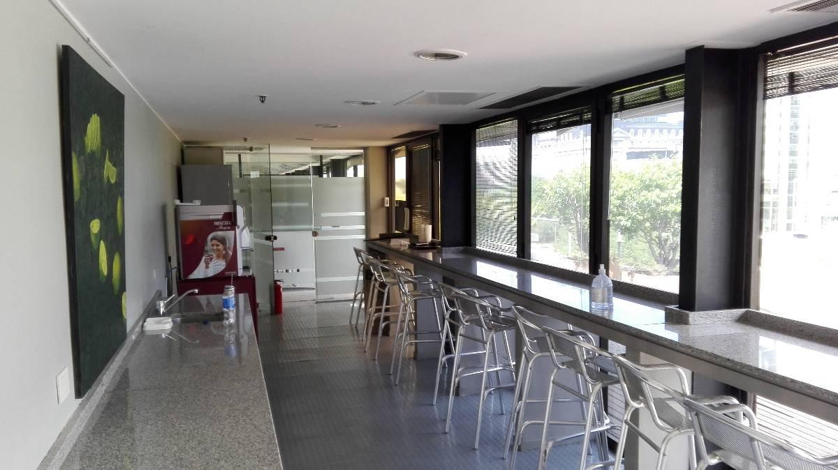 Foto de Alquiler Oficinas - Alicia M. de Justo 140, Puerto Viamonte I, imagen 3