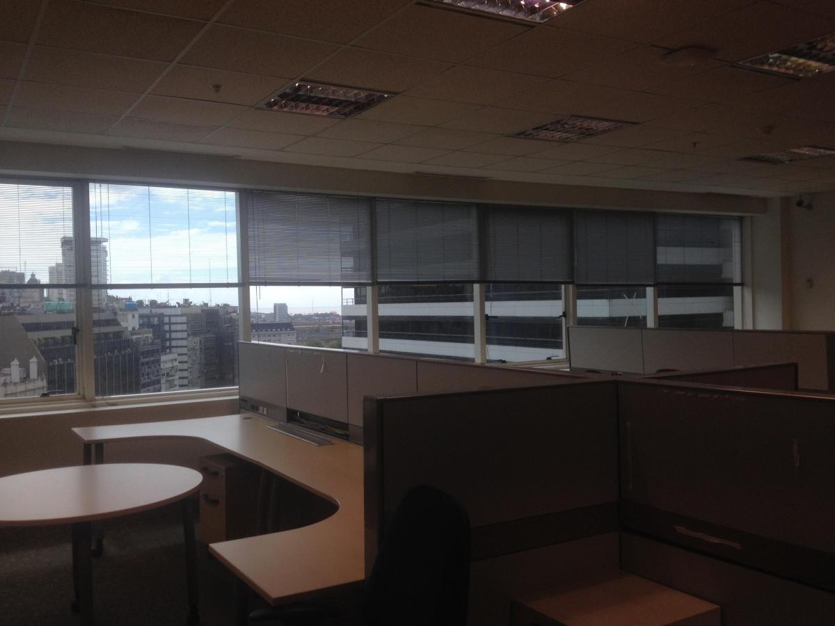 Oficinas en Alquiler | Laminar Plaza, Butty 200, Catalinas | 328 m²
