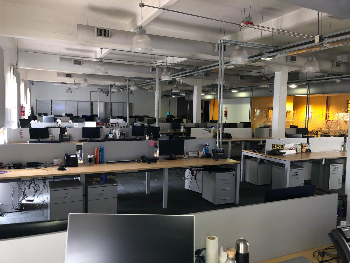 Foto de Oficina en Alquiler | General Hornos 256, Barracas | 500 m², imagen 2