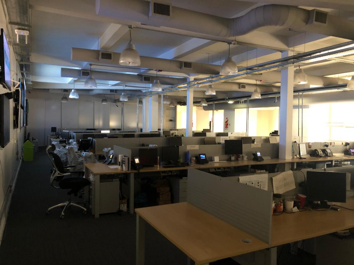 Foto de Oficina en Alquiler | General Hornos 256, Barracas | 500 m², imagen 4
