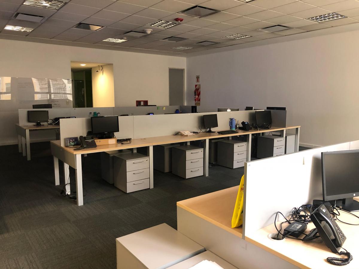 Foto de Oficina en Alquiler | General Hornos 256, Barracas | 500 m², imagen 3
